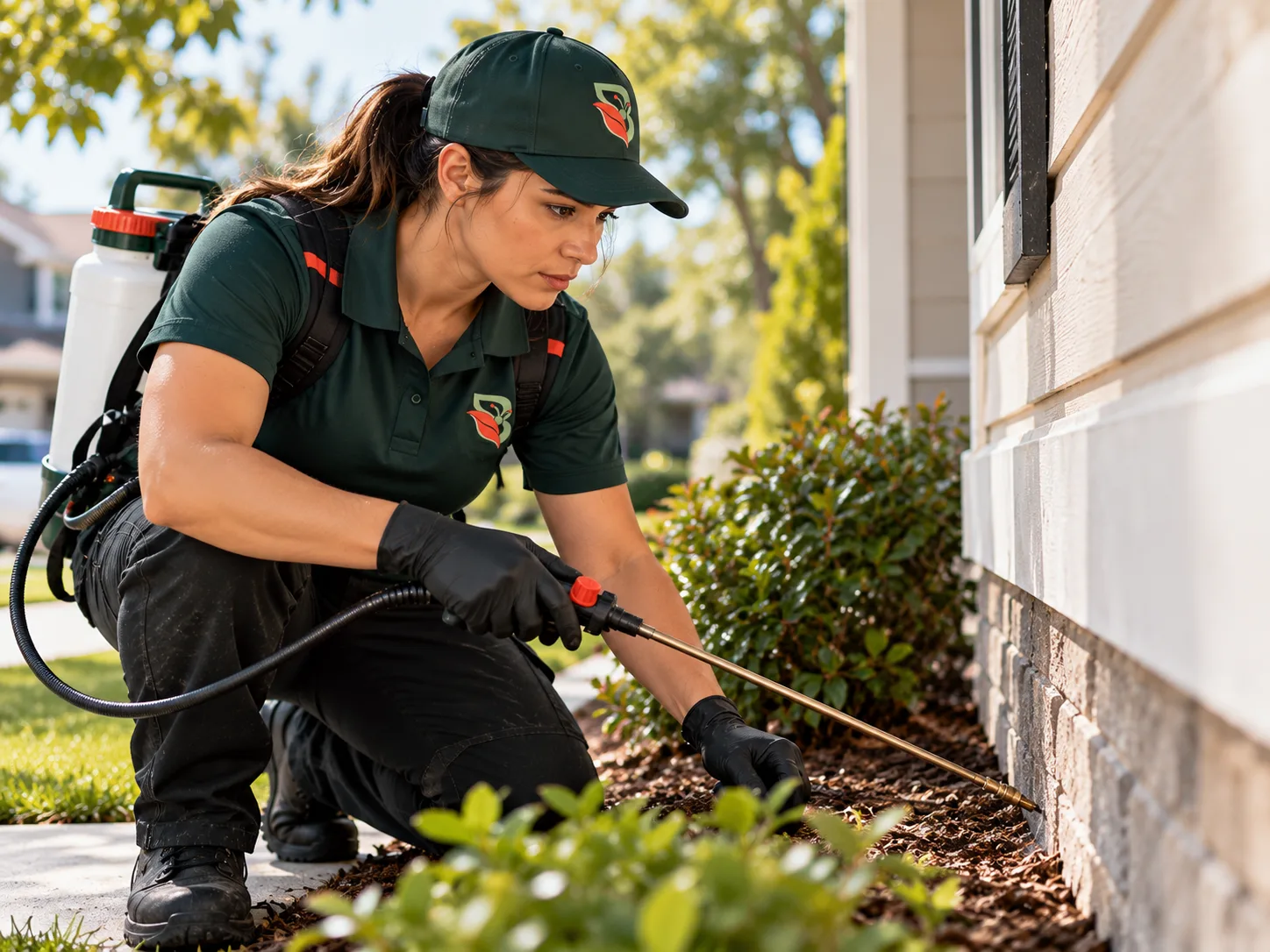 Pest Control company in Strawberry Valley, CA