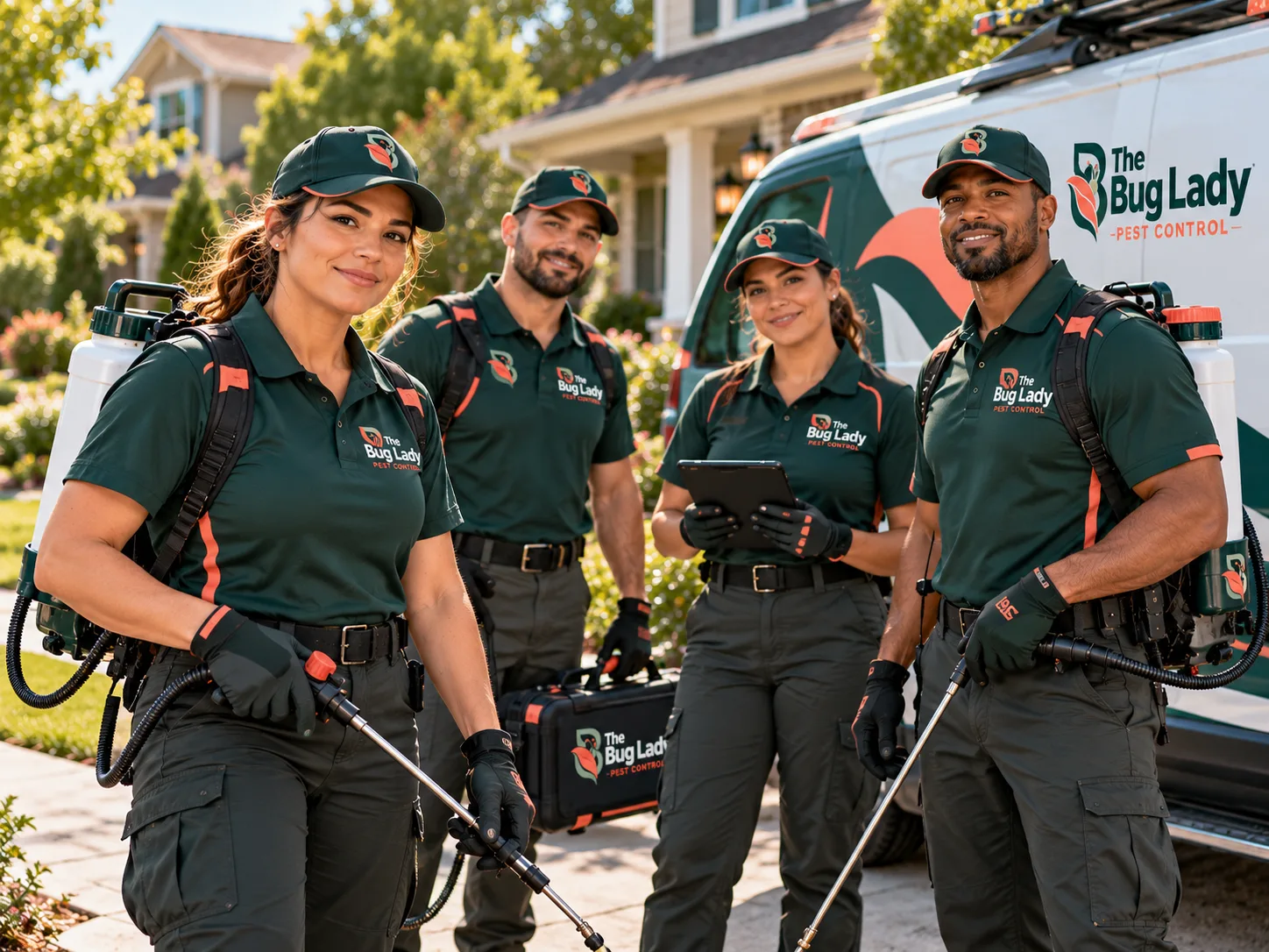 Pest Control in Strawberry Valley, CA near me